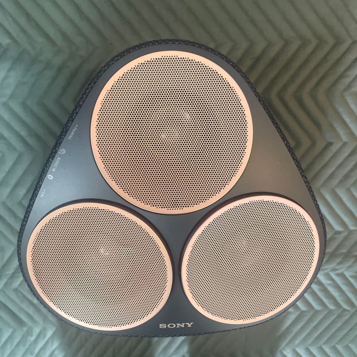 SONY ワイヤレススピーカー SRS-RA5000|Yahoo!フリマ(旧PayPay SONY ワイヤレススピーカー SRS-RA5000|Yahoo!フリマ(旧PayPay