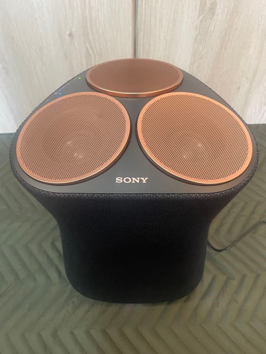 SONY ワイヤレススピーカー SRS-RA5000|Yahoo!フリマ(旧PayPay SONY ワイヤレススピーカー SRS-RA5000|Yahoo!フリマ(旧PayPay