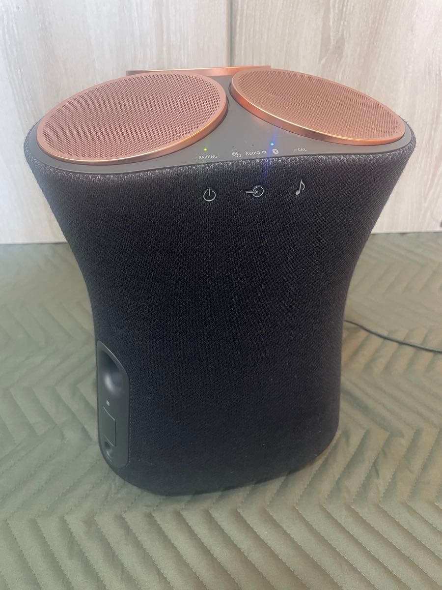 SONY ワイヤレススピーカー SRS-RA5000|Yahoo!フリマ(旧PayPay SONY ワイヤレススピーカー SRS-RA5000|Yahoo!フリマ(旧PayPay