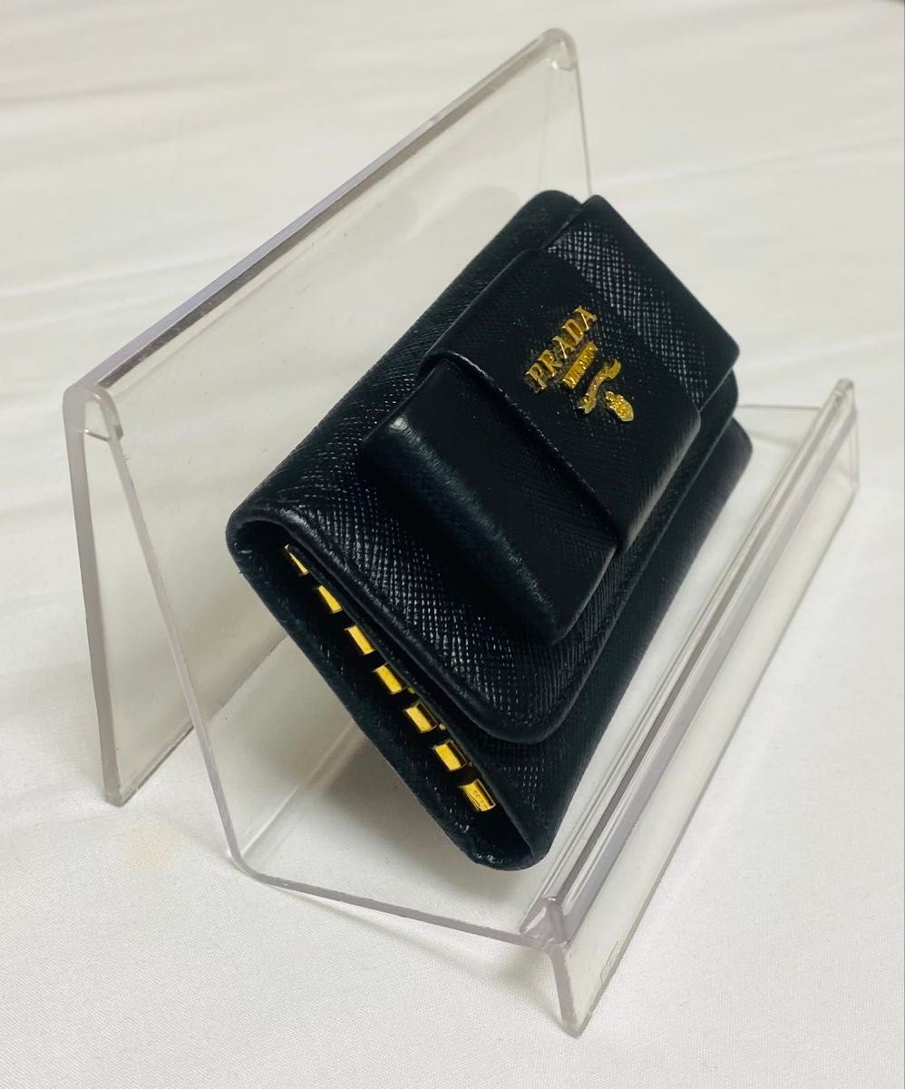 PRADA キーケース リボン|Yahoo!フリマ(旧PayPayフリマ) PRADA キーケース リボン|Yahoo!フリマ(旧PayPayフリマ)
