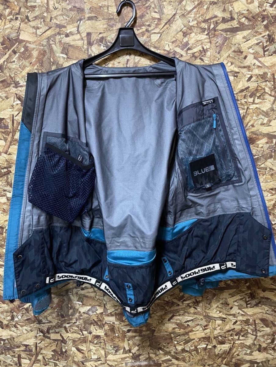 BLUE BLOOD ブルーブラッド GORE-TEX PRO スノーボード BLUE BLOOD ブルーブラッド GORE-TEX PRO スノーボード
