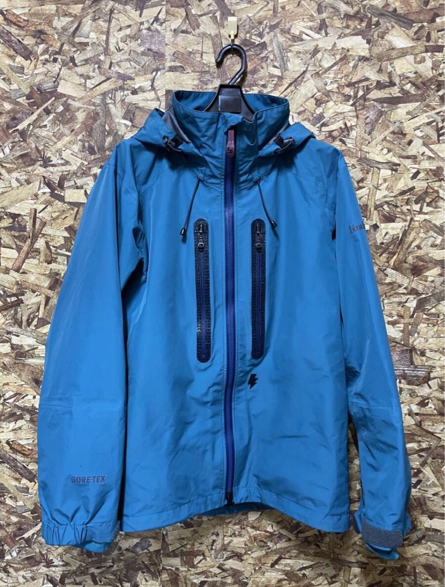 BLUE BLOOD ブルーブラッド GORE-TEX PRO スノーボード BLUE BLOOD ブルーブラッド GORE-TEX PRO スノーボード