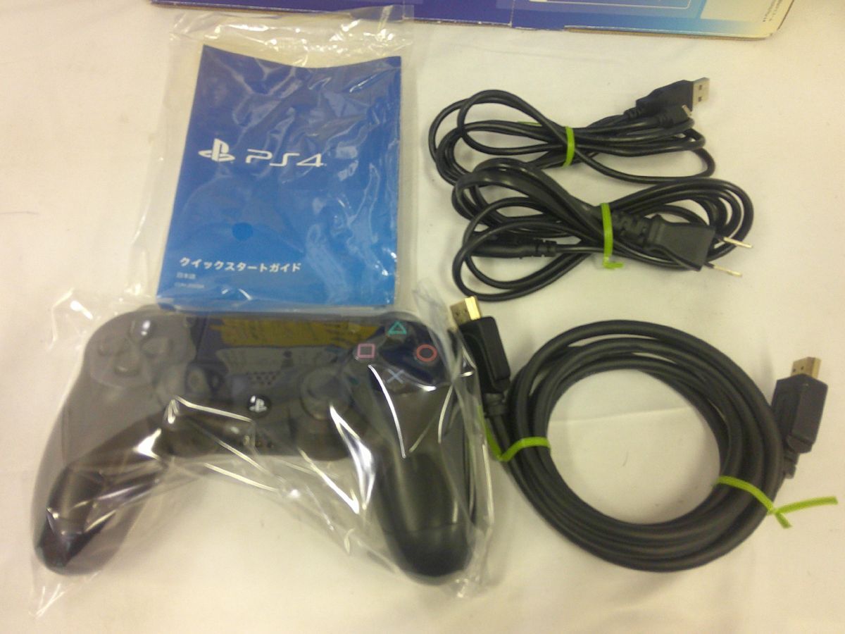 25 送100サ 0415YB01 PS4 本体 500GB CUH-2000 ブラック ver11 25 送100サ 0415YB01 PS4 本体 500GB CUH-2000 ブラック ver11