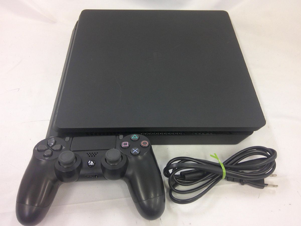25 送80サ 0415YB03 PS4 本体 500GB ブラック CUH-2000 箱なし 25 送80サ 0415YB03 PS4 本体 500GB ブラック CUH-2000 箱なし