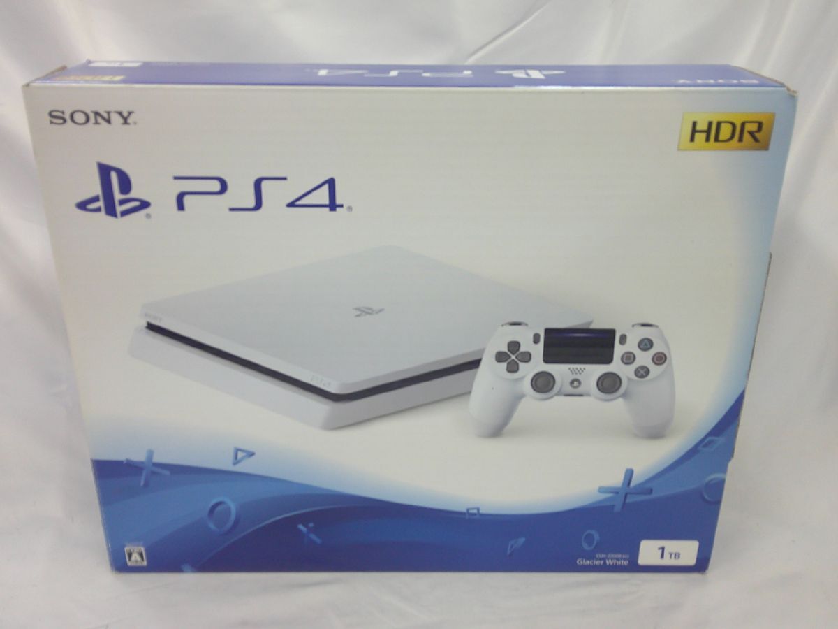 25 送100サ 0428YB01 PS4 本体 1TB CUH-2200 ホワイト ver12.50 25 送100サ 0428YB01 PS4 本体 1TB CUH-2200 ホワイト ver12.50