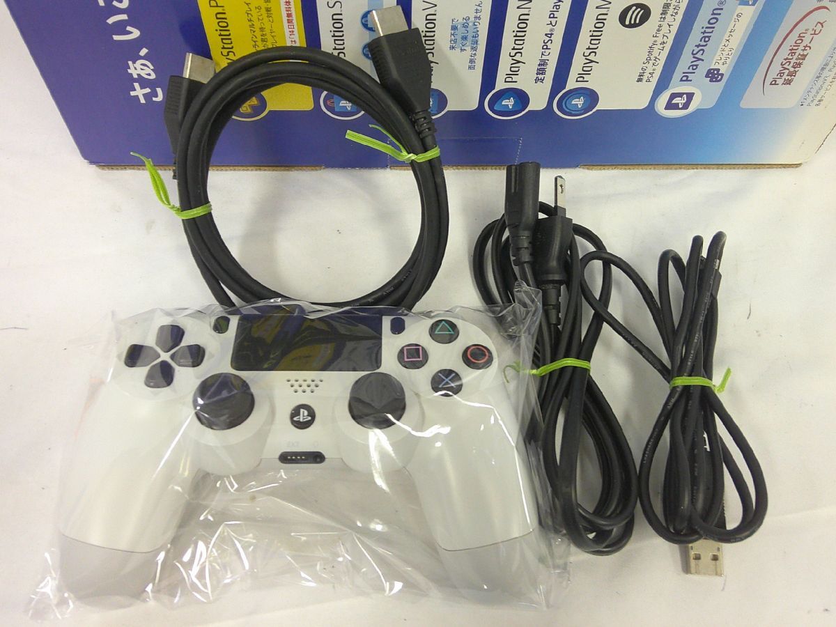 25 送100サ 0428YB01 PS4 本体 1TB CUH-2200 ホワイト ver12.50 25 送100サ 0428YB01 PS4 本体 1TB CUH-2200 ホワイト ver12.50