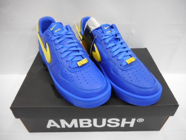 77 送100サ 0430YD02 NIKE × AMBUSH AIR FORCE 1 LOW SP ナイキ 77 送100サ 0430YD02 NIKE × AMBUSH AIR FORCE 1 LOW SP ナイキ