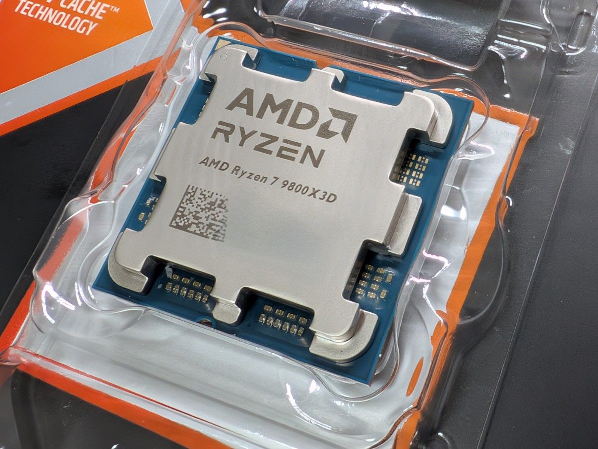 AMD Ryzen 7 9800X3D 国内正規品|Yahoo!フリマ(旧PayPayフリマ) AMD Ryzen 7 9800X3D 国内正規品|Yahoo!フリマ(旧PayPayフリマ)