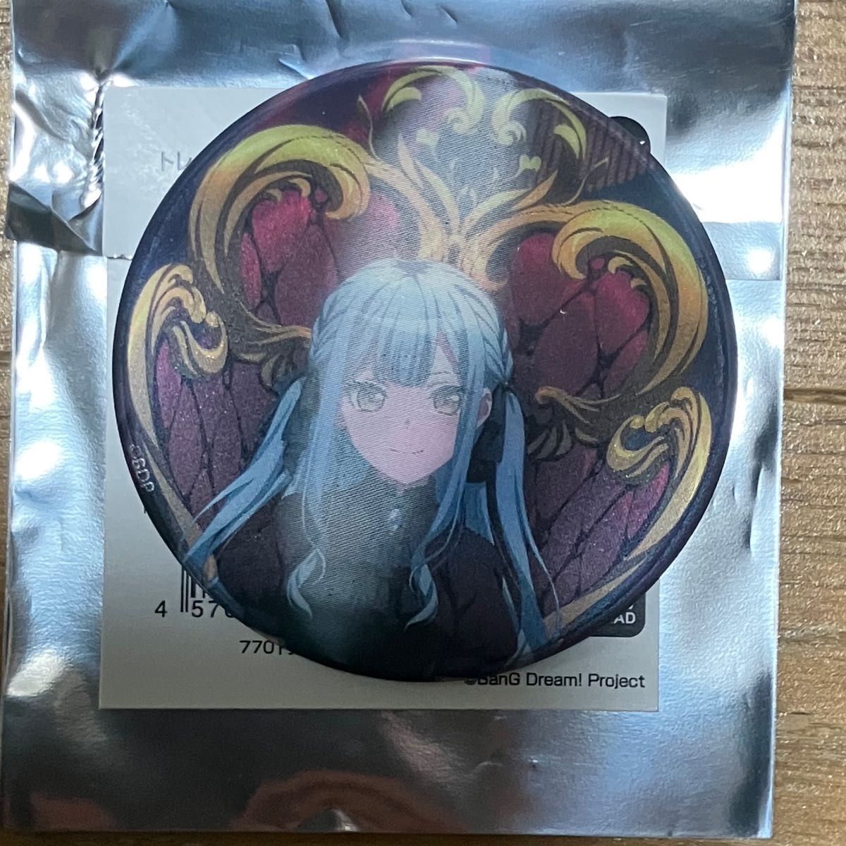 AnimeJapan 2025 Ave Mujica トレーディングレンチキュラー缶 AnimeJapan 2025 Ave Mujica トレーディングレンチキュラー缶