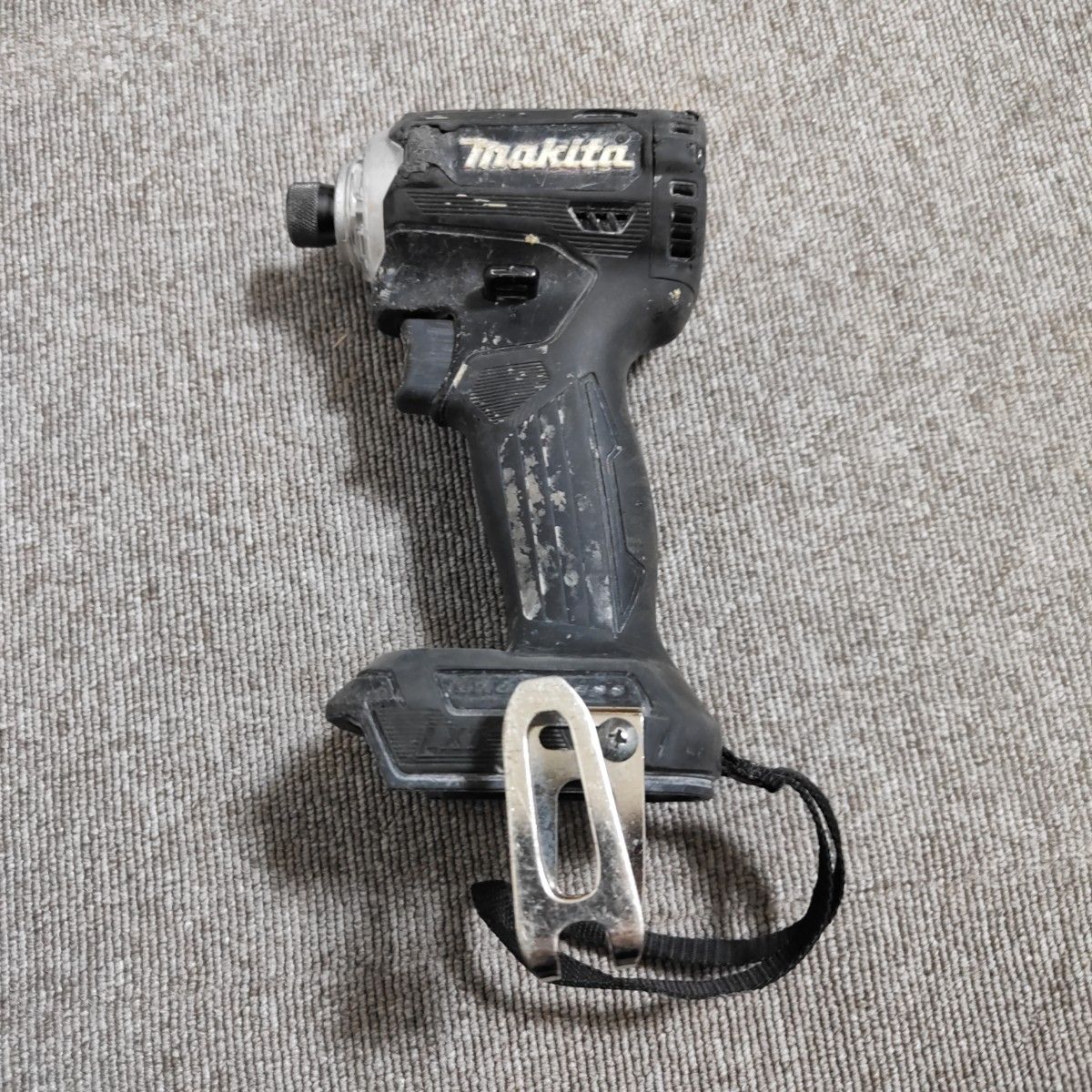 ジャンク品 マキタ 18V インパクトドライバ TD171D黒|Yahoo ジャンク品 マキタ 18V インパクトドライバ TD171D黒|Yahoo