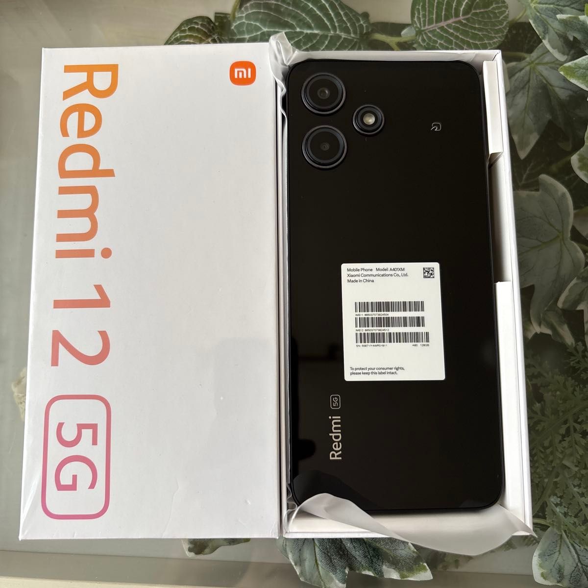 Redmi 12 5G ブラック 新品未開封 Xiaomi|Yahoo!フリマ(旧 Redmi 12 5G ブラック 新品未開封 Xiaomi|Yahoo!フリマ(旧