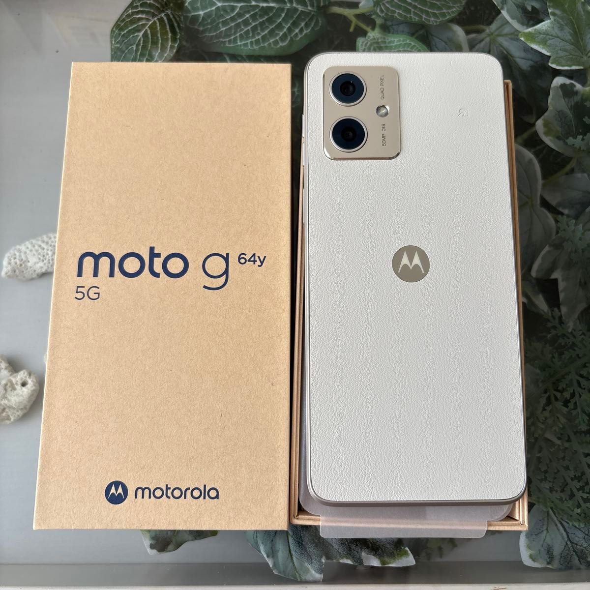 motorola moto g 64y 5G バニラクリーム 新品|Yahoo!フリマ(旧 motorola moto g 64y 5G バニラクリーム 新品|Yahoo!フリマ(旧