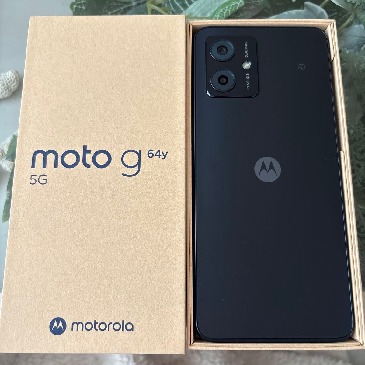 motorola moto g 64y 5G 新品 スペースブラック|Yahoo!フリマ motorola moto g 64y 5G 新品 スペースブラック|Yahoo!フリマ