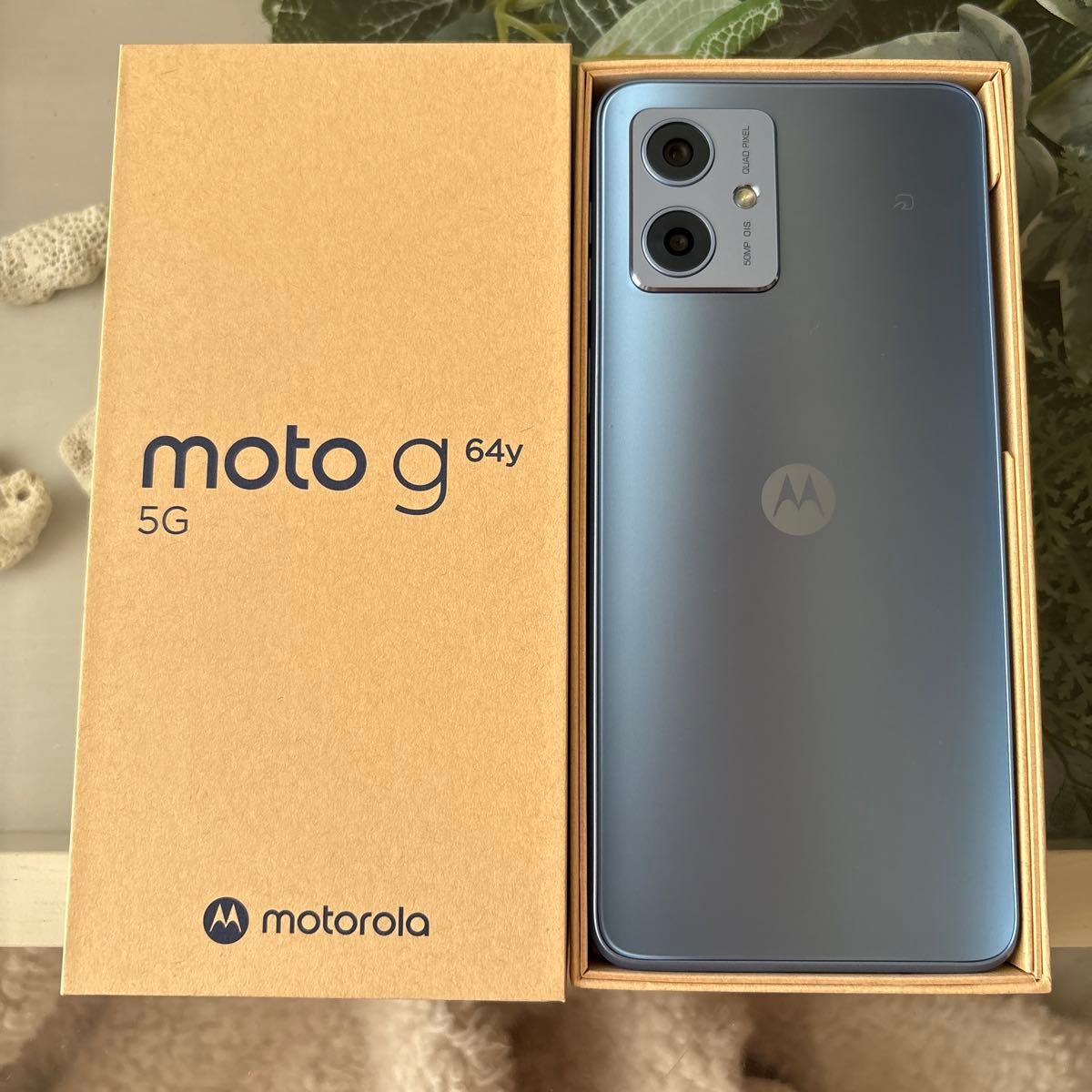 motorola moto g 64y 5G ブルー 新品|Yahoo!フリマ(旧PayPay motorola moto g 64y 5G ブルー 新品|Yahoo!フリマ(旧PayPay