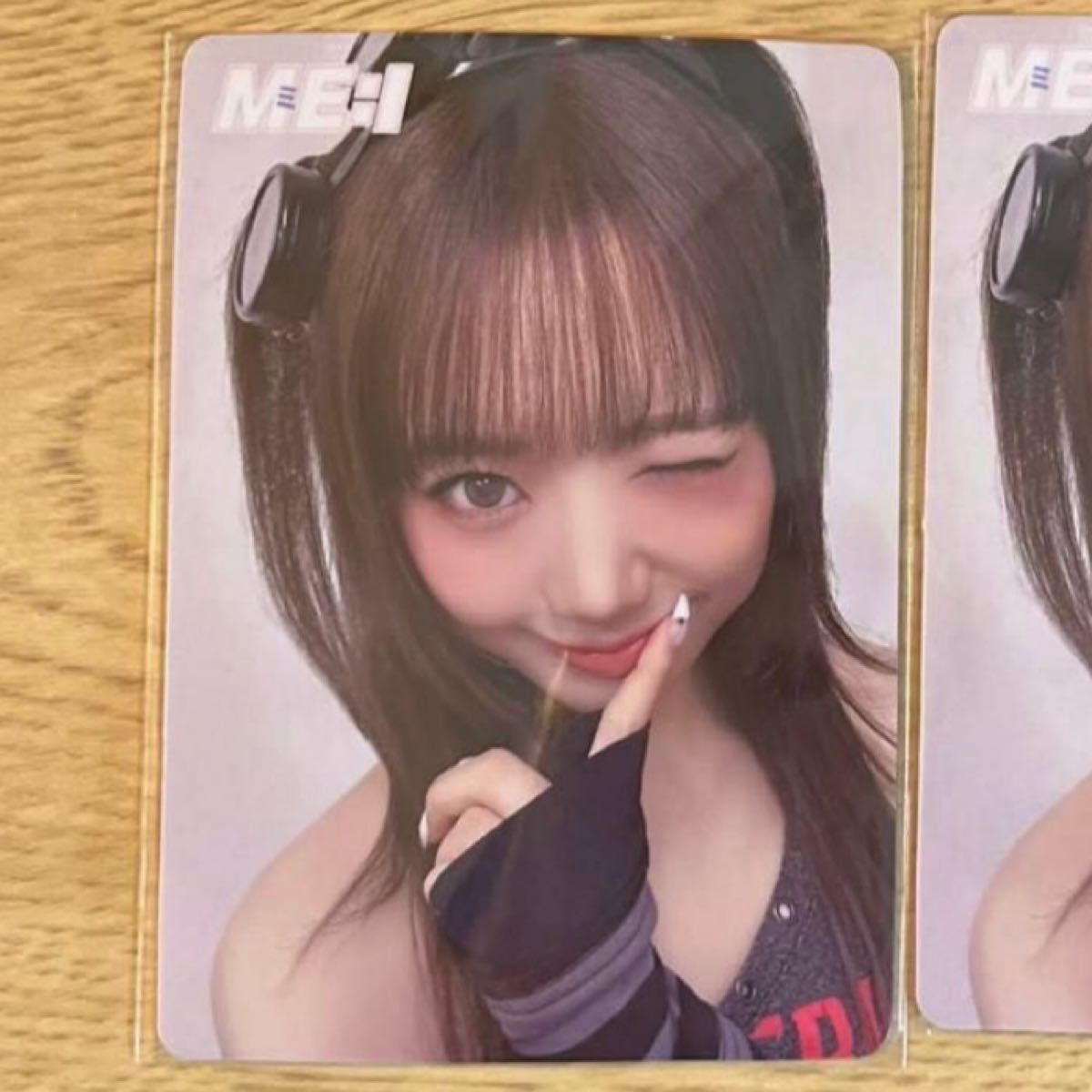 ME I Hi-Fiveコレクトブック 櫻井美羽|Yahoo!フリマ(旧PayPay ME I Hi-Fiveコレクトブック 櫻井美羽|Yahoo!フリマ(旧PayPay