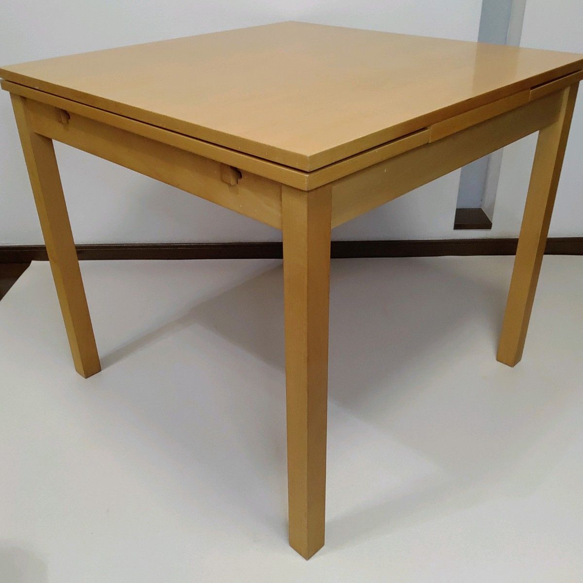 MUJI 無印良品 エクステンションテーブル 拡張テーブル 良品計画 MUJI 無印良品 エクステンションテーブル 拡張テーブル 良品計画