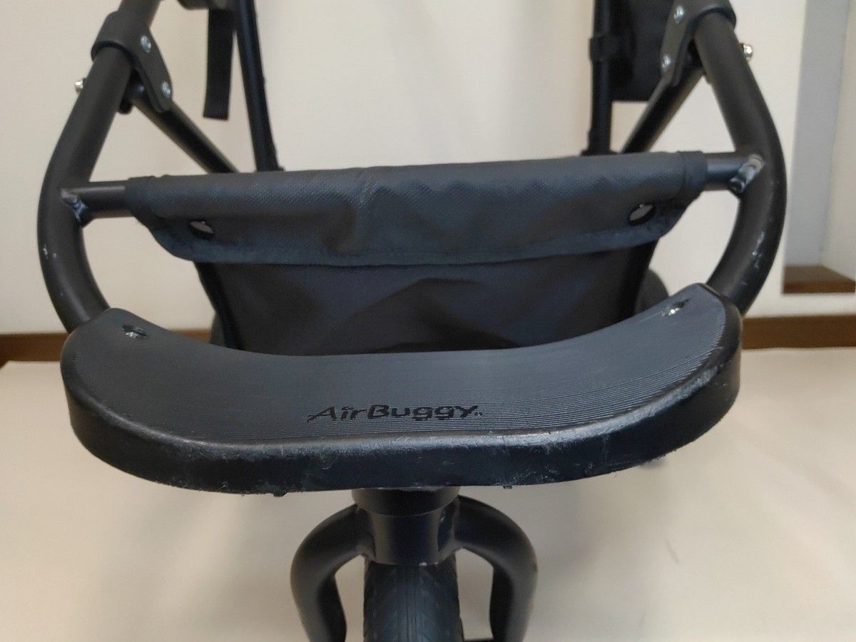 AIRBUGGY エアバギー ココブレーキ フレームのみ ドリンク