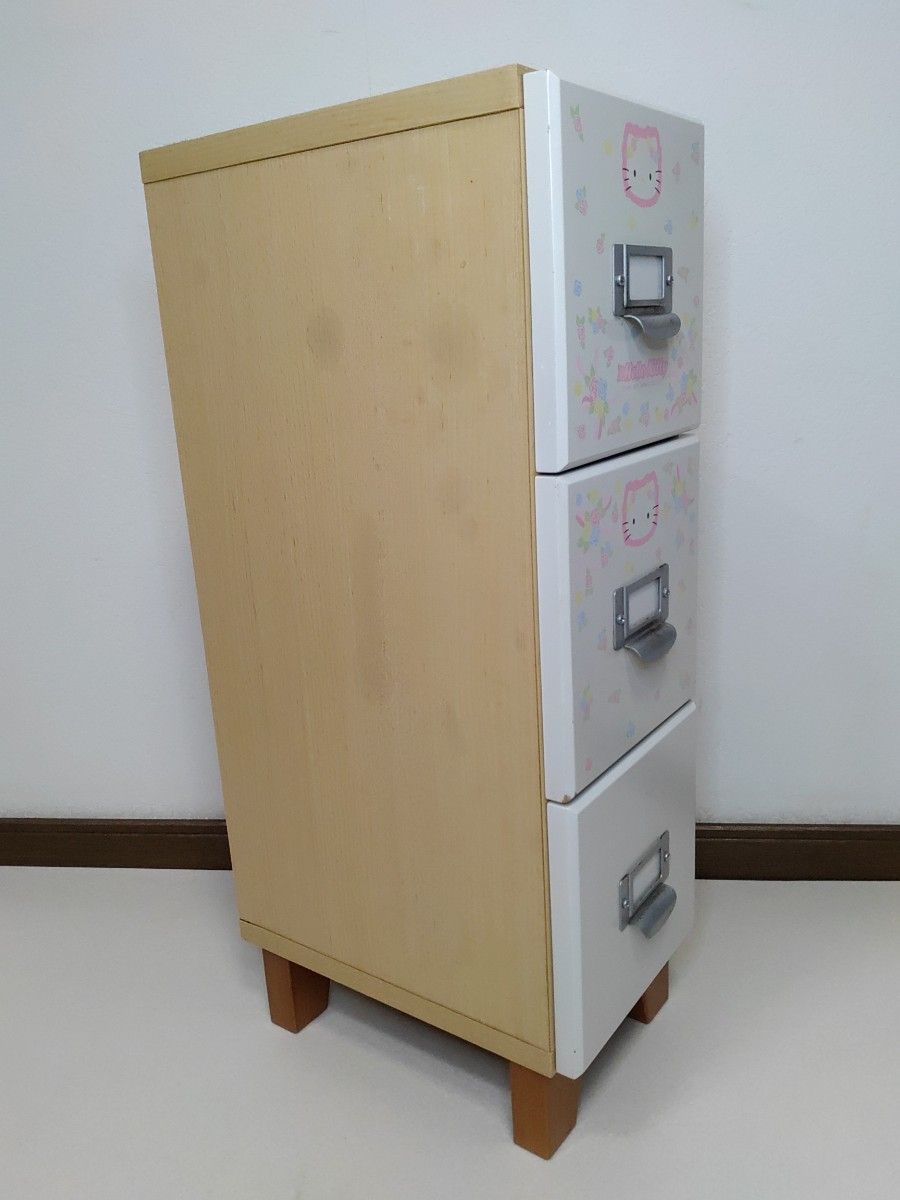 希少 Hello Kitty KT スリムチェスト ミニバラ ハローキティ 希少 Hello Kitty KT スリムチェスト ミニバラ ハローキティ