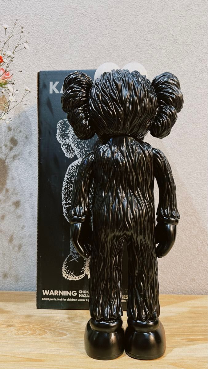 KAWS BFF MoMA EXCLUSIVE BLACK カウズ|Yahoo!フリマ(旧PayPay KAWS BFF MoMA EXCLUSIVE BLACK カウズ|Yahoo!フリマ(旧PayPay
