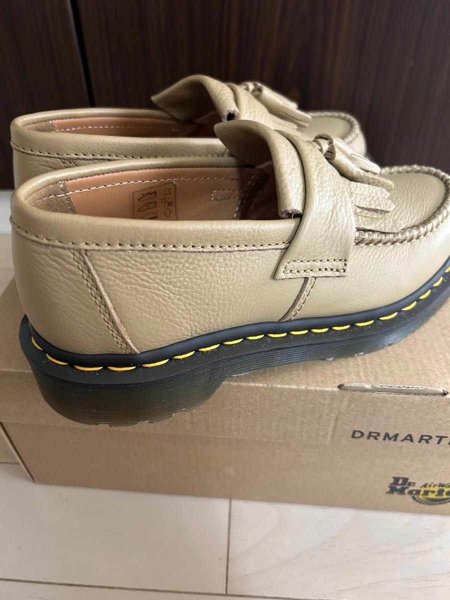 新品未使用】Dr Martens ADRIAN ローファー 23 5センチ|Yahoo 新品未使用】Dr Martens ADRIAN ローファー 23 5センチ|Yahoo