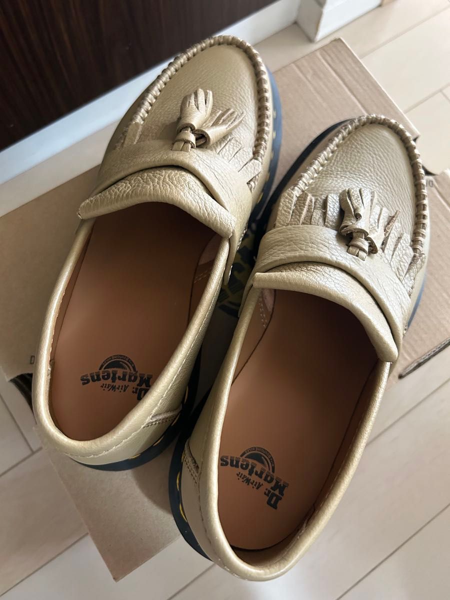 新品未使用】Dr Martens ADRIAN ローファー 23 5センチ|Yahoo 新品未使用】Dr Martens ADRIAN ローファー 23 5センチ|Yahoo