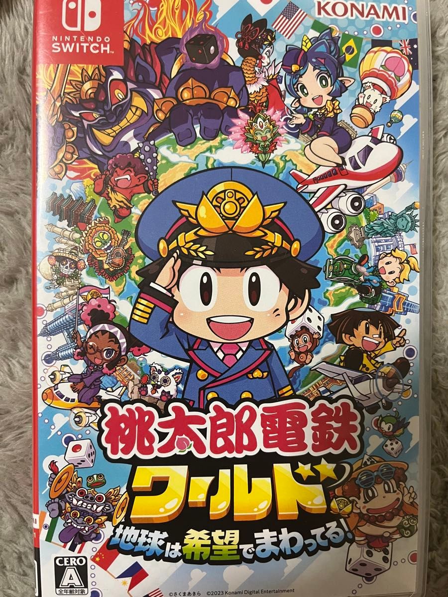 桃太郎電鉄ワールド Switch 桃鉄|Yahoo!フリマ(旧PayPayフリマ) 桃太郎電鉄ワールド Switch 桃鉄|Yahoo!フリマ(旧PayPayフリマ)