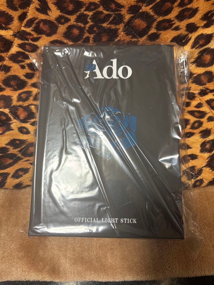 Ado 大進化 割とデカいかも キラキラペンライト 新品未開封品 Ado 大進化 割とデカいかも キラキラペンライト 新品未開封品