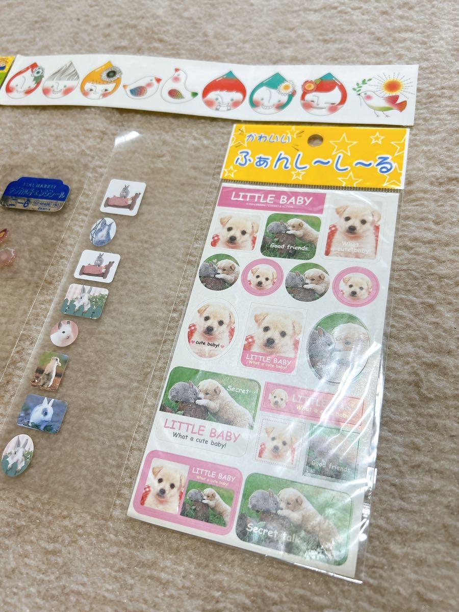 平成レトロ シール サンエックス ももぶた レア 希少 ハムスター 平成レトロ シール サンエックス ももぶた レア 希少 ハムスター