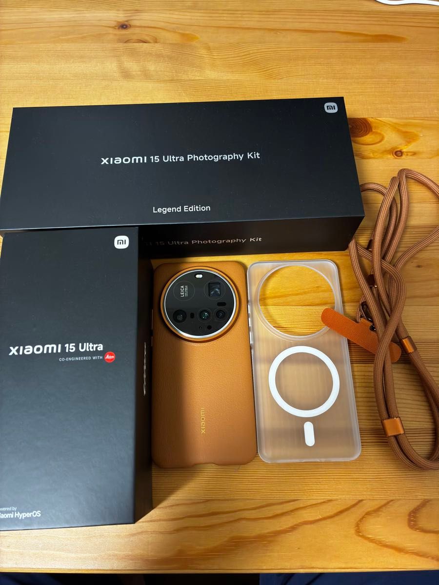Xiaomi 15 Ultra 512GBモデル 中古 シルバークローム SIMフリー Xiaomi 15 Ultra 512GBモデル 中古 シルバークローム SIMフリー