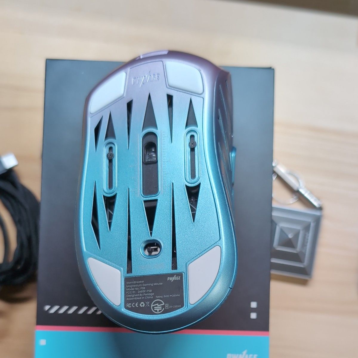 Pwnage Stormbreaker Blibliコラボマウス ワイヤレス|Yahoo Pwnage Stormbreaker Blibliコラボマウス ワイヤレス|Yahoo
