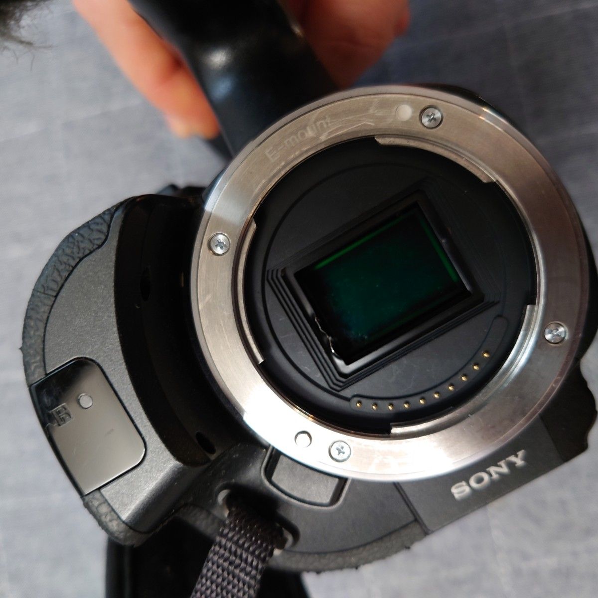 訳あり SONY NEX-VG30 ボディレンズ交換式デジタルHDビデオ 訳あり SONY NEX-VG30 ボディレンズ交換式デジタルHDビデオ