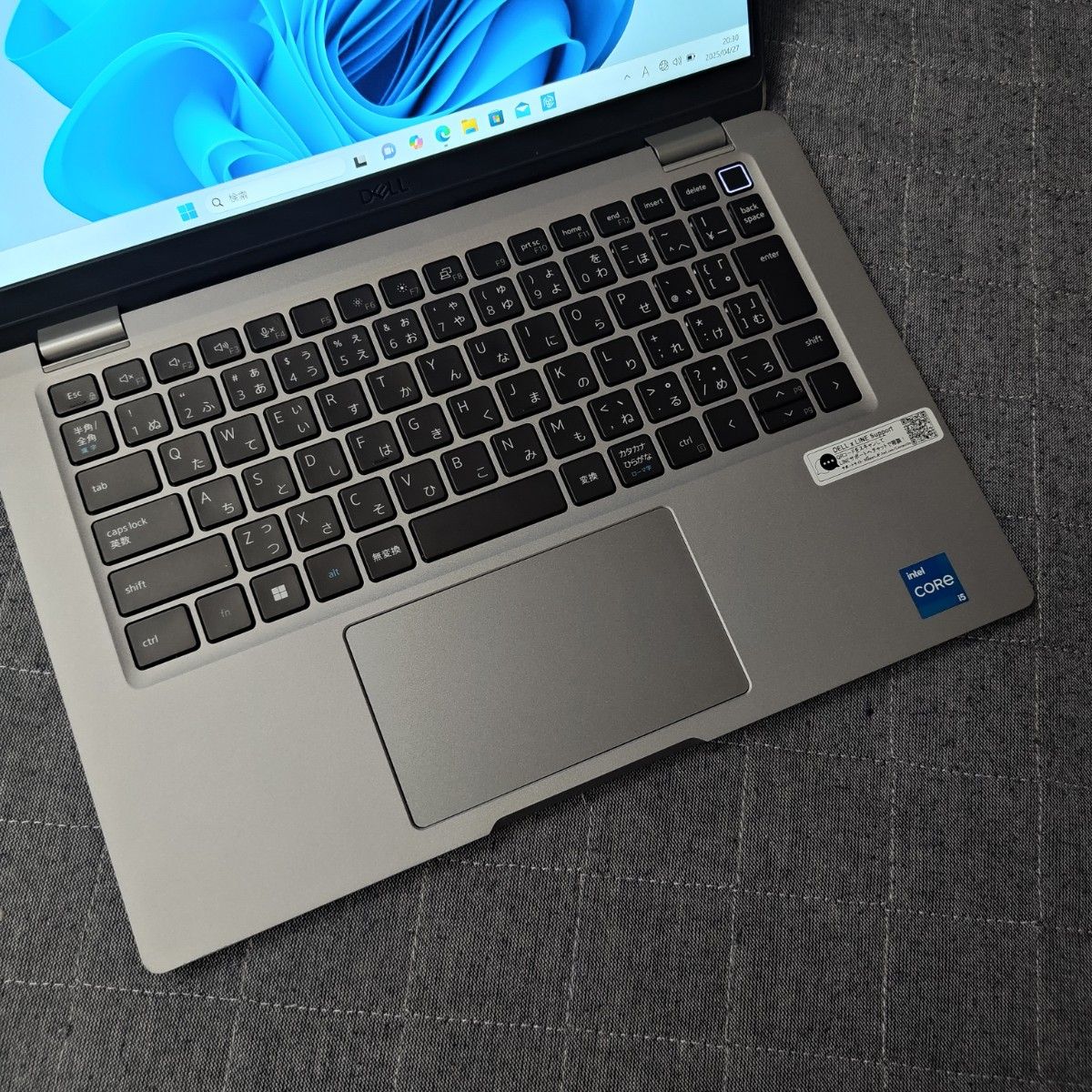 良好 DELL 驚速 12世代 i5 8GB 新品512GB 軽量 13 3型 Latitude 良好 DELL 驚速 12世代 i5 8GB 新品512GB 軽量 13 3型 Latitude