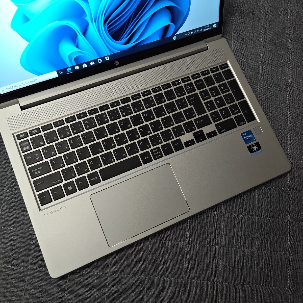 2023年7月 美品 日本製 HP 爆速 12世代 i5 32GB 新品1TB Probook 2023年7月 美品 日本製 HP 爆速 12世代 i5 32GB 新品1TB Probook
