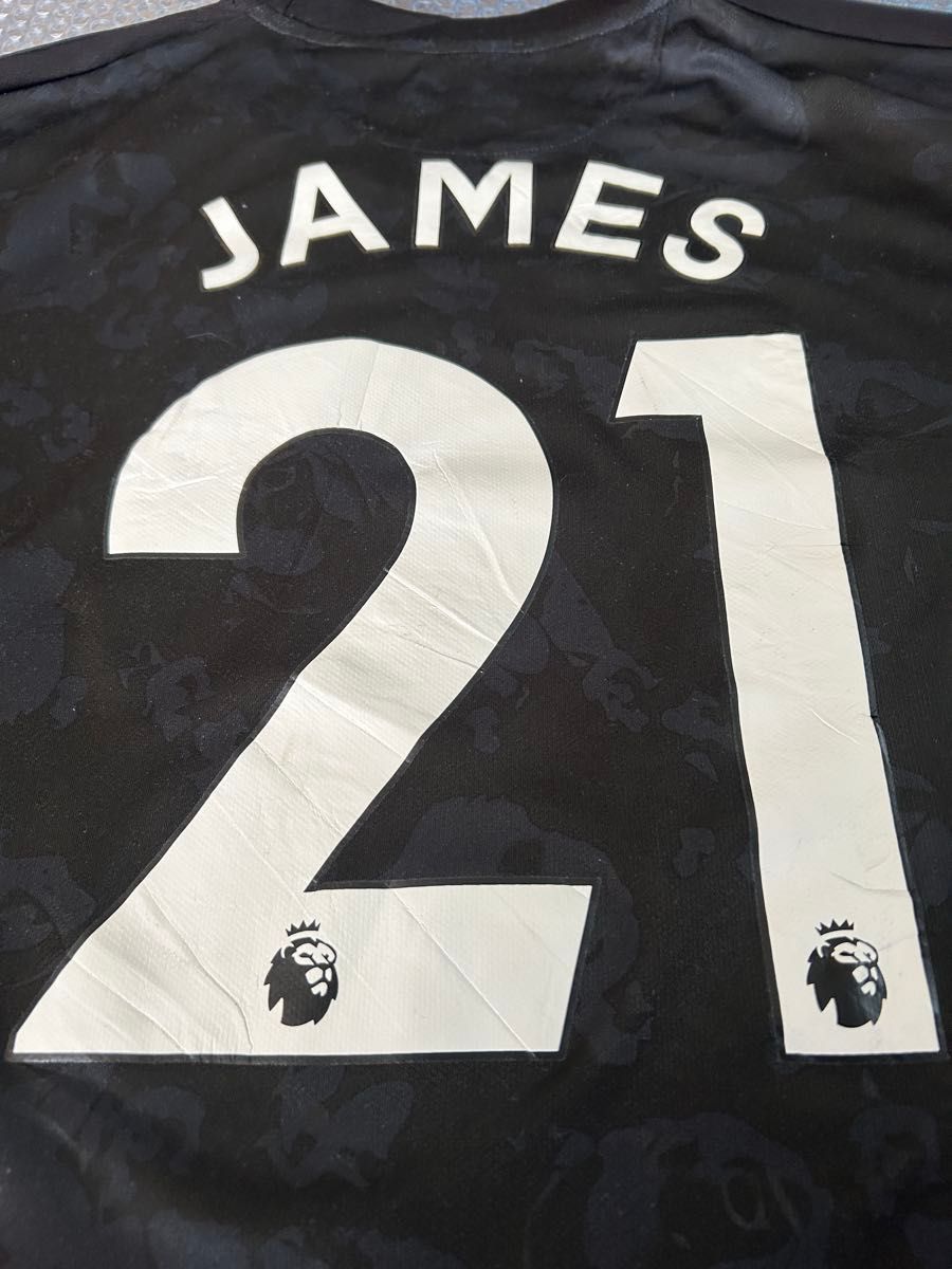adidas マンチェスターユナイテッド 背番号21 JAMESモデル 19-20 adidas マンチェスターユナイテッド 背番号21 JAMESモデル 19-20