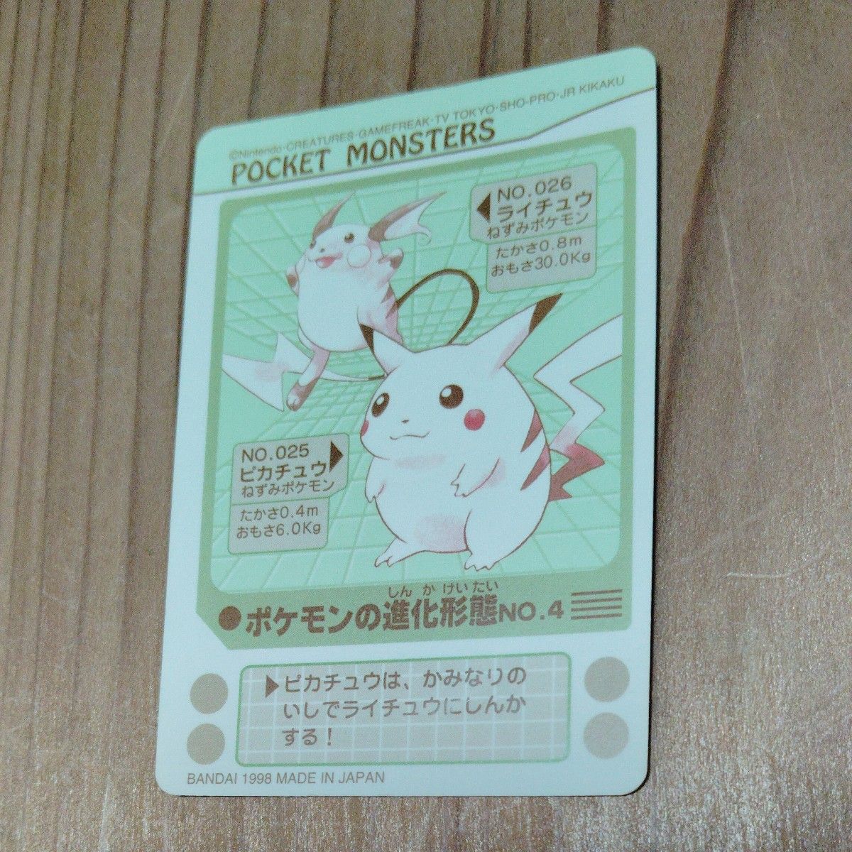 キラ ポケモンシールダス ピカチュウ ライチョウ|Yahoo!フリマ キラ ポケモンシールダス ピカチュウ ライチョウ|Yahoo!フリマ