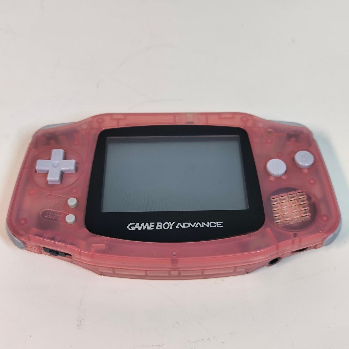 美品 動作品 ゲームボーイアドバンス 本体 5色5台セット 美品 動作品 ゲームボーイアドバンス 本体 5色5台セット