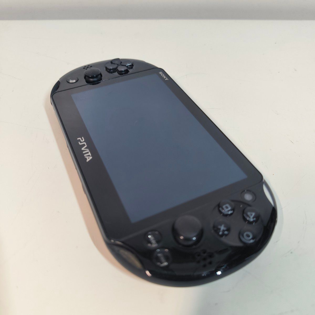 【2025年】エレガントファッションを上品に着 PSVITA SONY PCH-2000 Wi-Fiモデル Vita PlayStation ブラック PS Vita本体