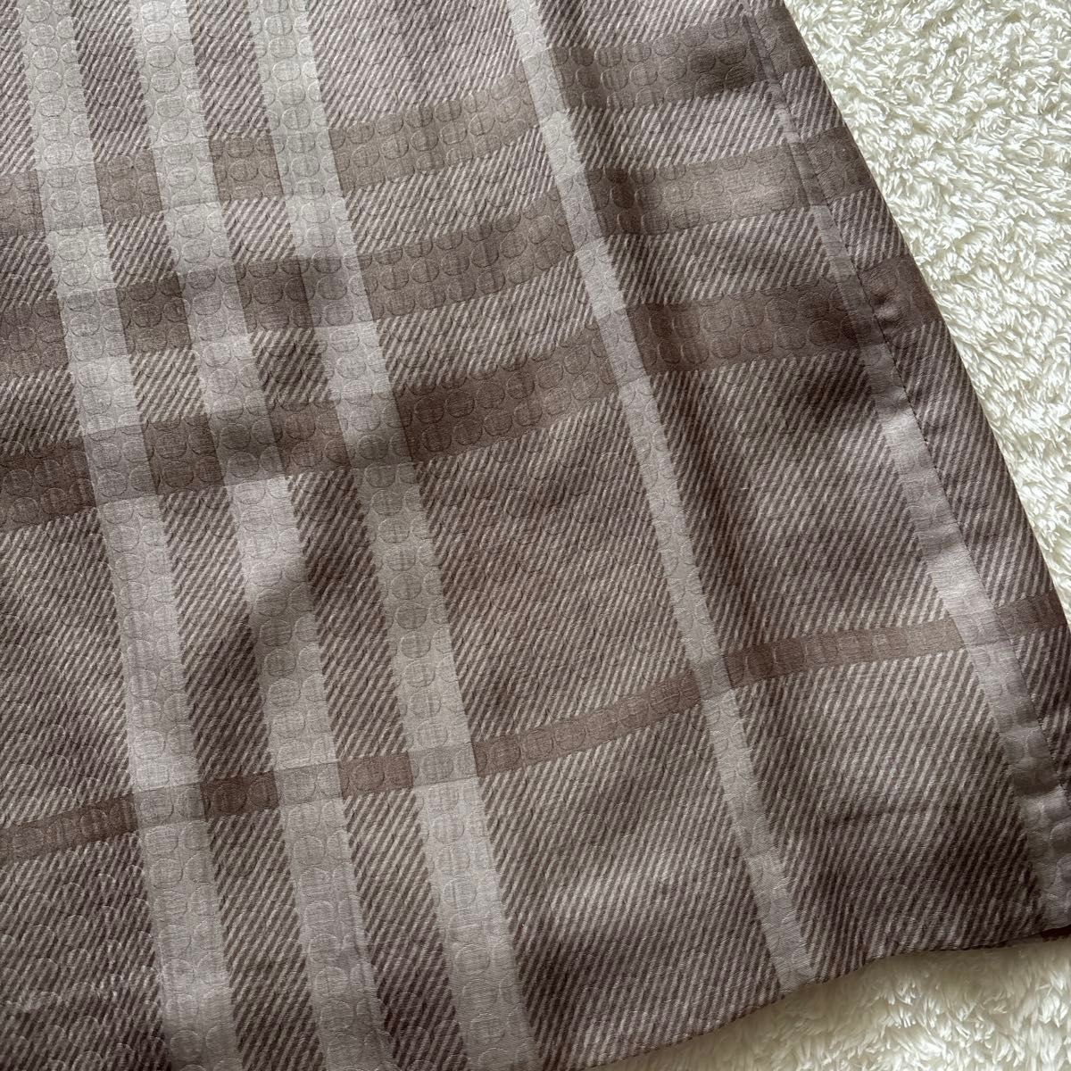バーバリー/BURBERRYチェック柄ワンピース ベルト付き 36サイズ バーバリー/BURBERRYチェック柄ワンピース ベルト付き 36サイズ