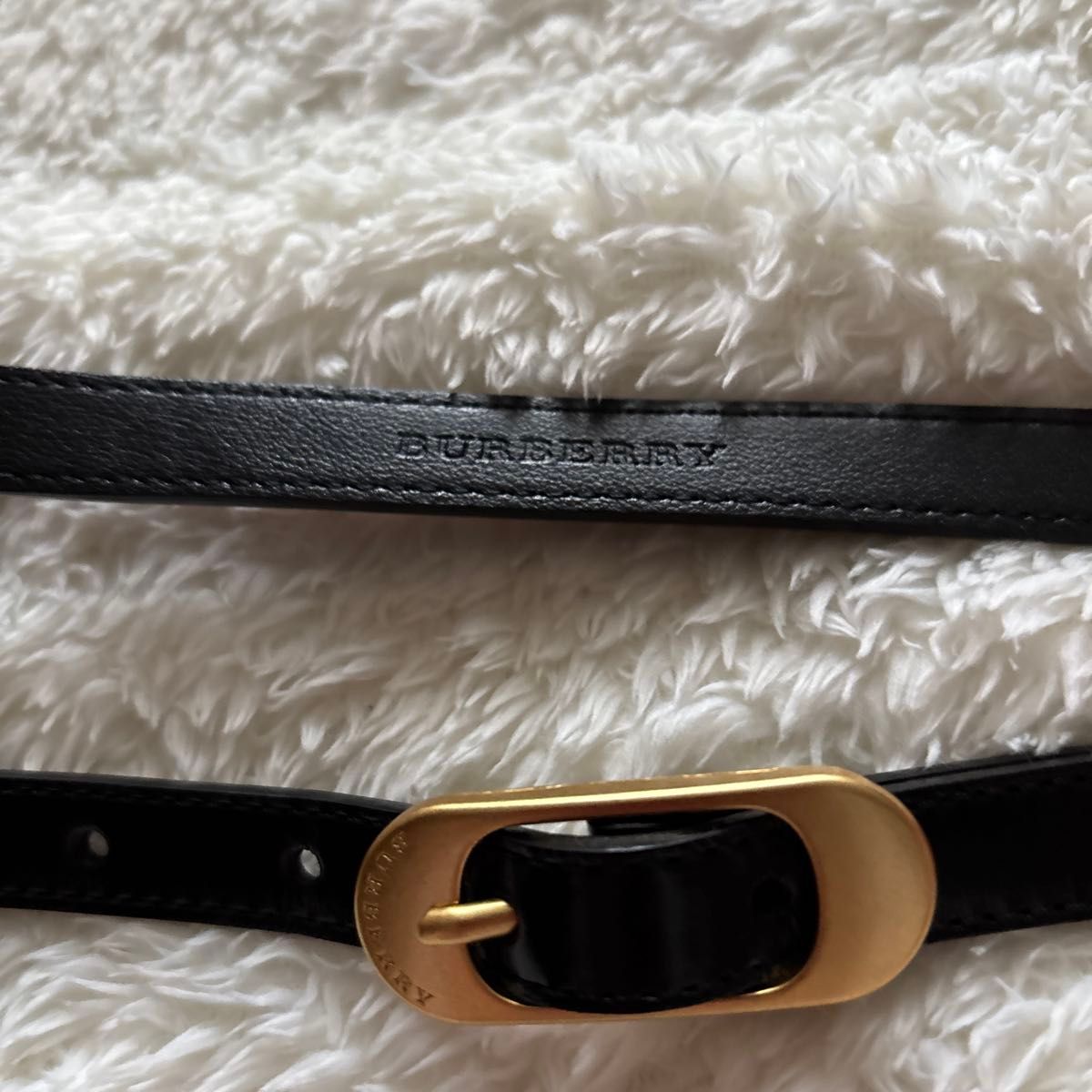 バーバリー/BURBERRYチェック柄ワンピース ベルト付き 36サイズ バーバリー/BURBERRYチェック柄ワンピース ベルト付き 36サイズ