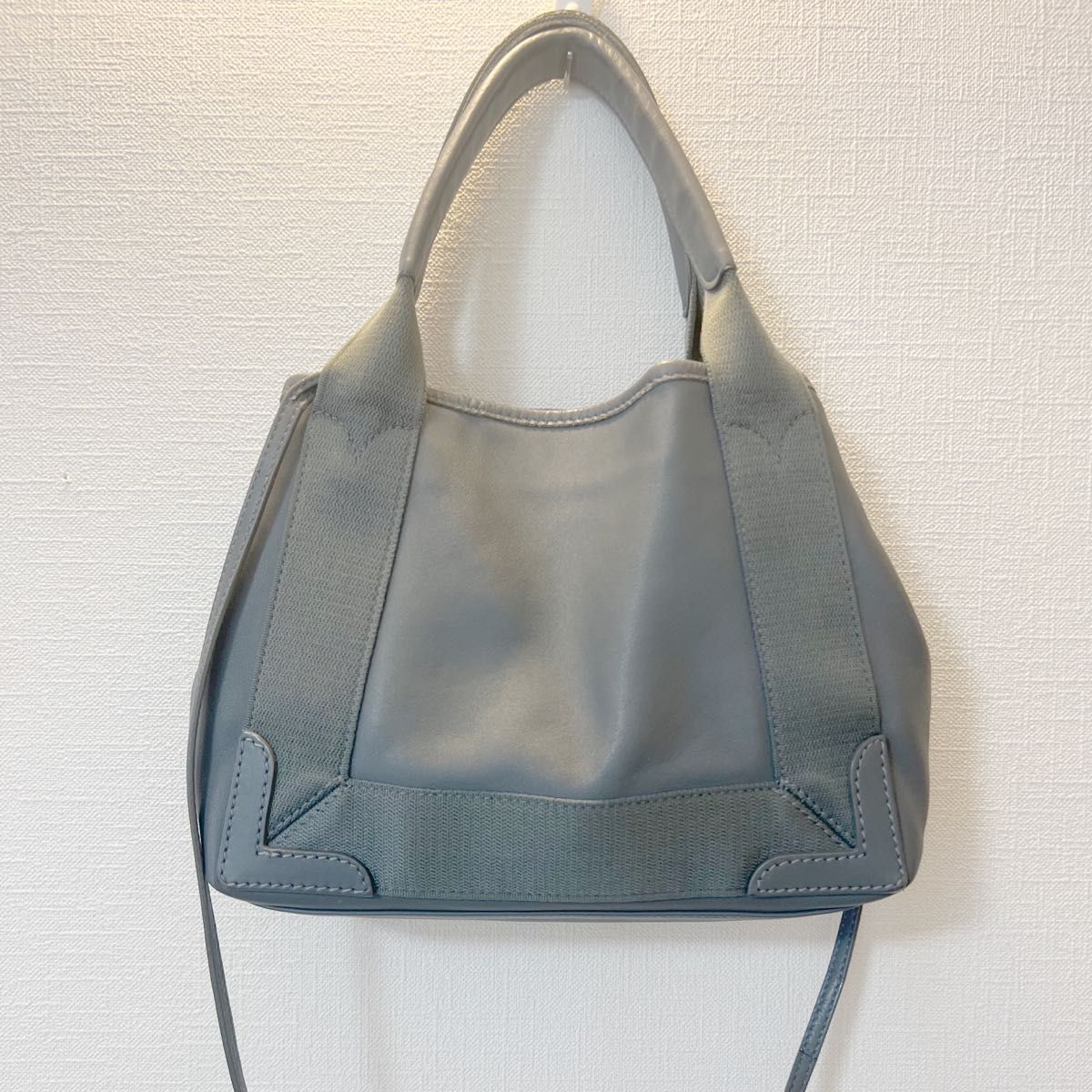 バレンシアガ BALENCIAGA レザー ハンドバッグ ショルダーバッグ バレンシアガ BALENCIAGA レザー ハンドバッグ ショルダーバッグ