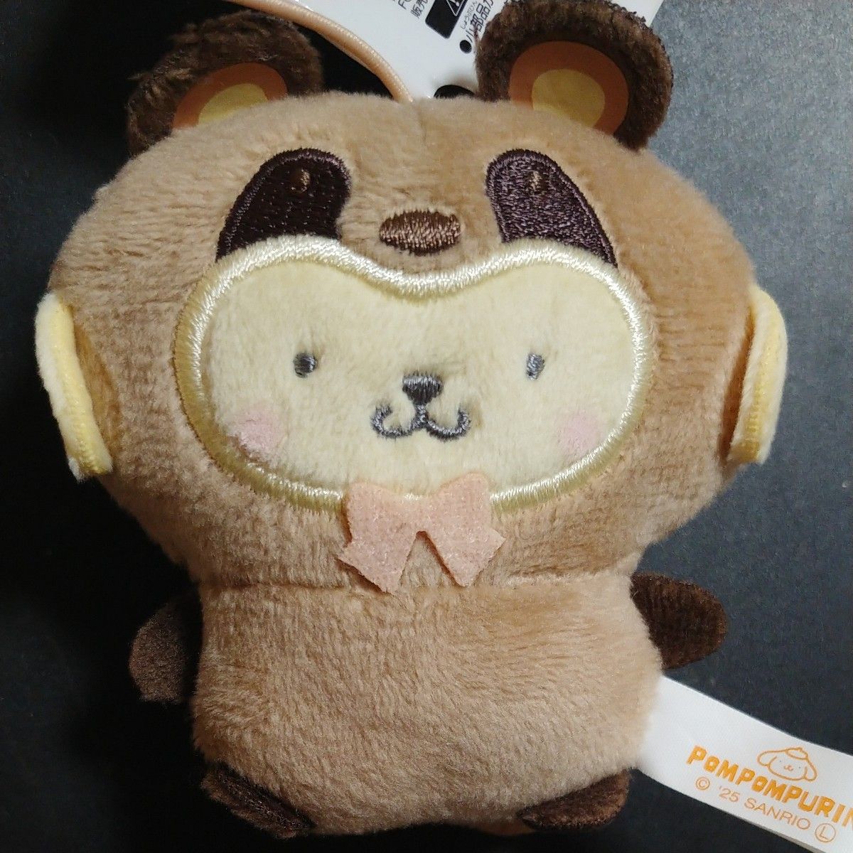 ポムポムプリン (タヌキ) 着ぐるみ マスコット たぬき編 ポムポムプリン (タヌキ) 着ぐるみ マスコット たぬき編
