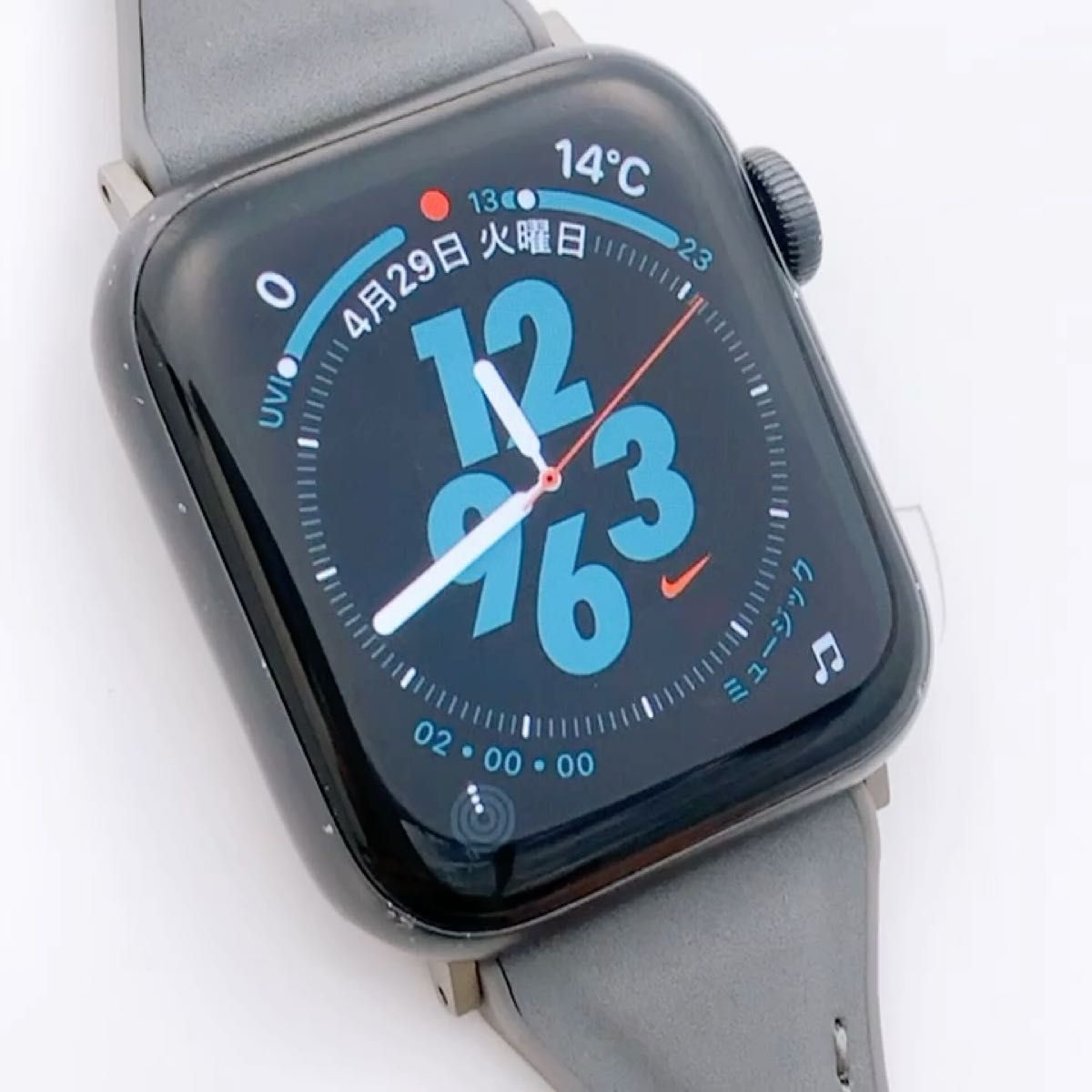 Apple Watch 本体 アップルウォッチ バッテリー 100% 4433