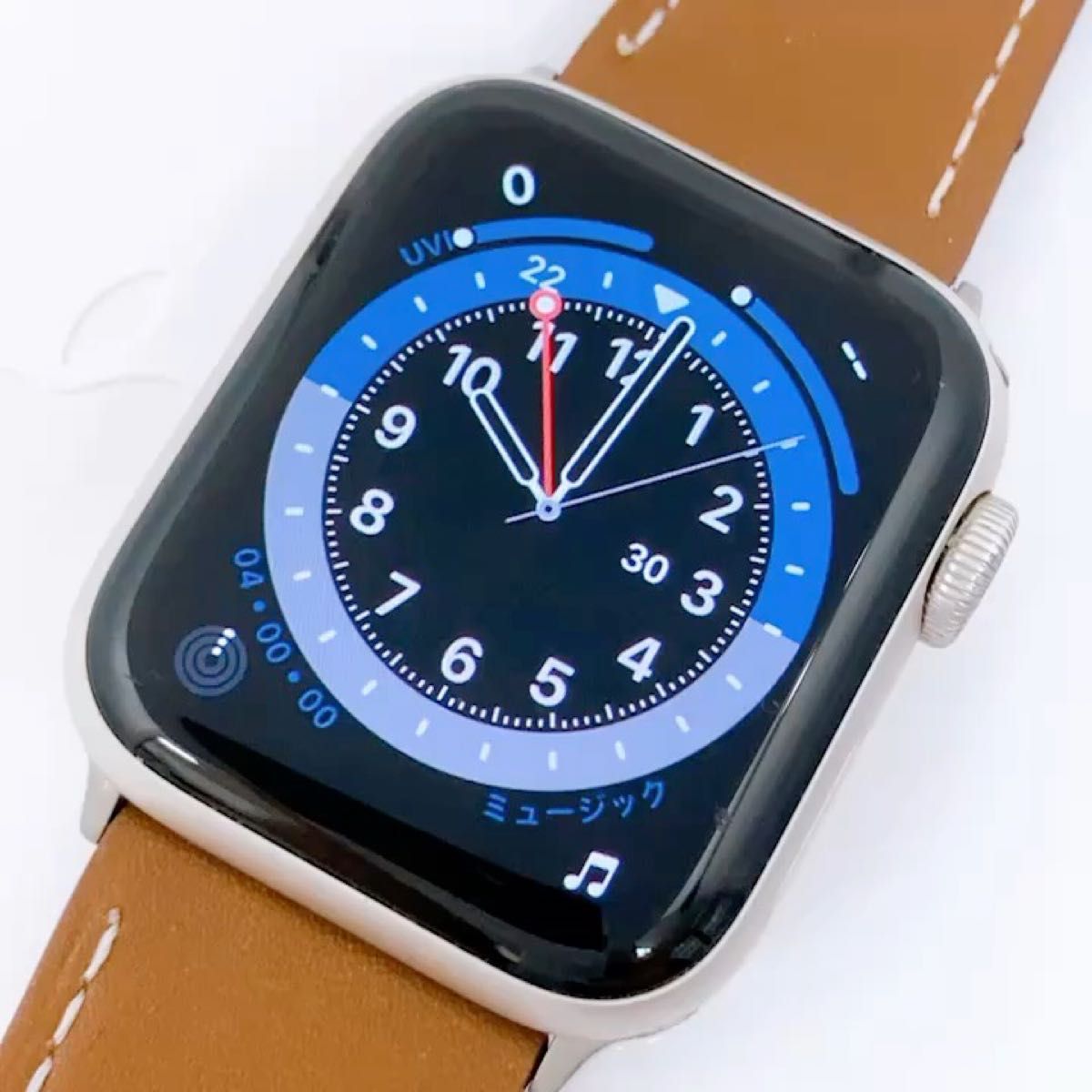 Apple Watch 本体 アップルウォッチ バッテリー 100% 4669