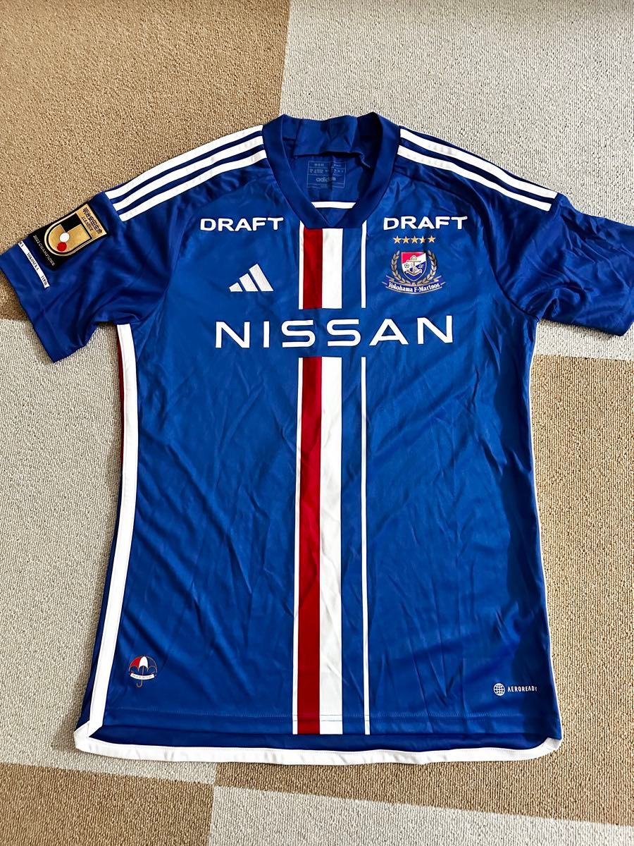 2023年 横浜F・マリノス ホームユニフォーム 8喜田拓也選手 2022 2023年 横浜F・マリノス ホームユニフォーム 8喜田拓也選手 2022