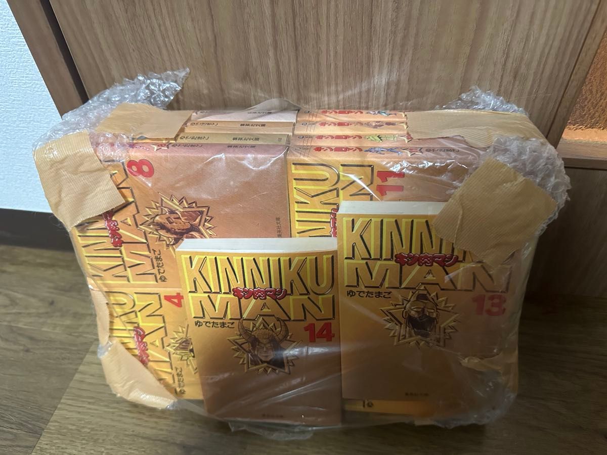 キン肉マン 文庫版全巻セット|Yahoo!フリマ(旧PayPayフリマ) キン肉マン 文庫版全巻セット|Yahoo!フリマ(旧PayPayフリマ)