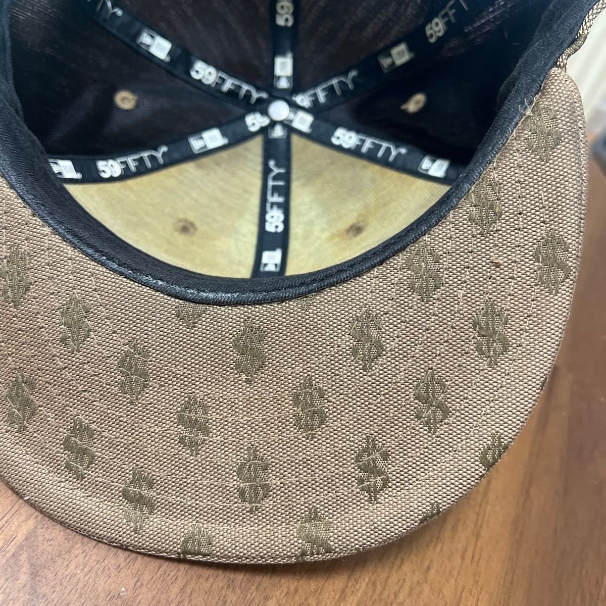 Supreme 18SS monogram new era 7-1/2 59 6cm シュプリーム Supreme 18SS monogram new era 7-1/2 59 6cm シュプリーム