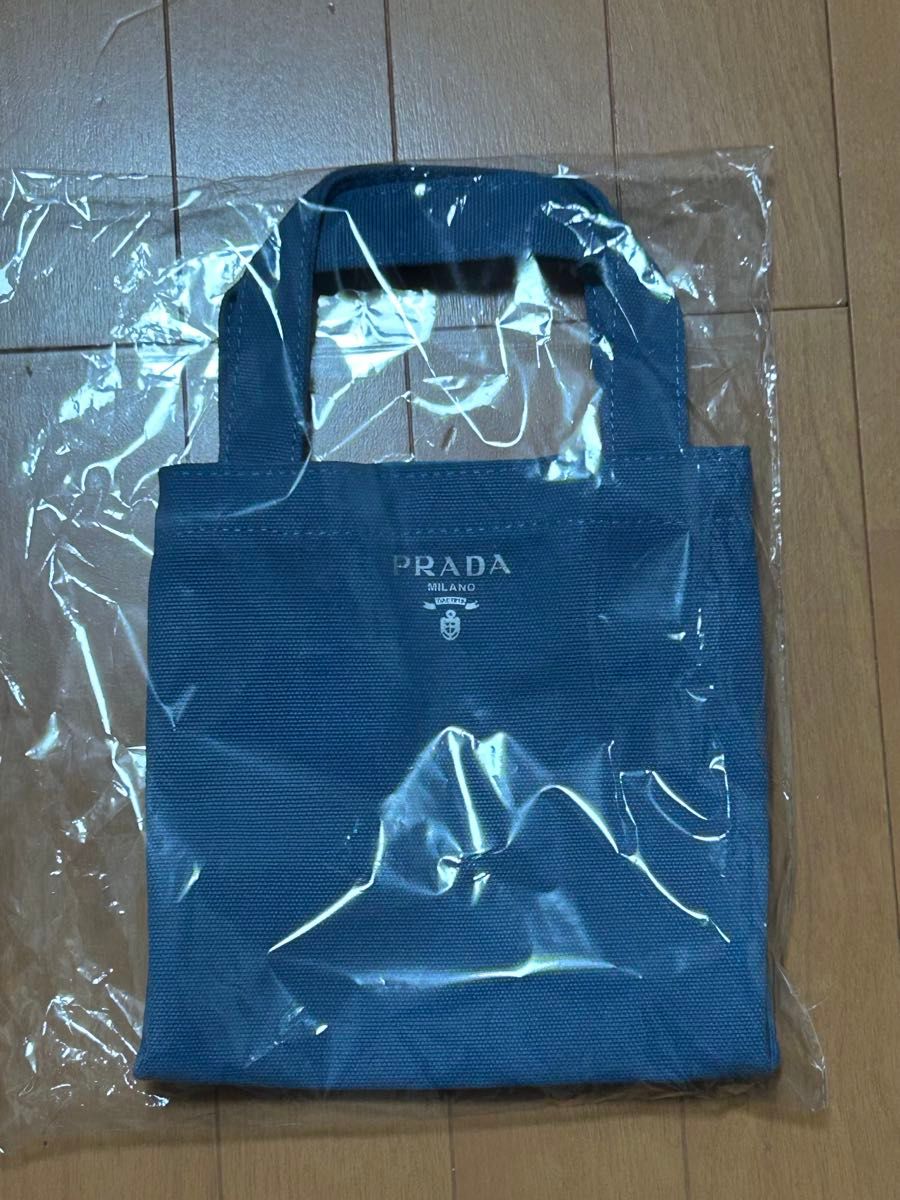 新品 PRADA トートバッグ 箱付き｜Yahoo!フリマ（旧PayPayフリマ）