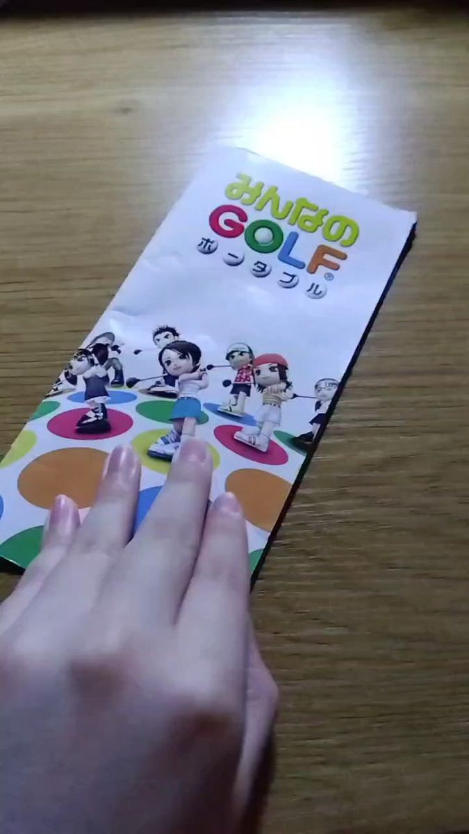みんなのGOLF ポータブル PSP プレイステーション・ポータブル