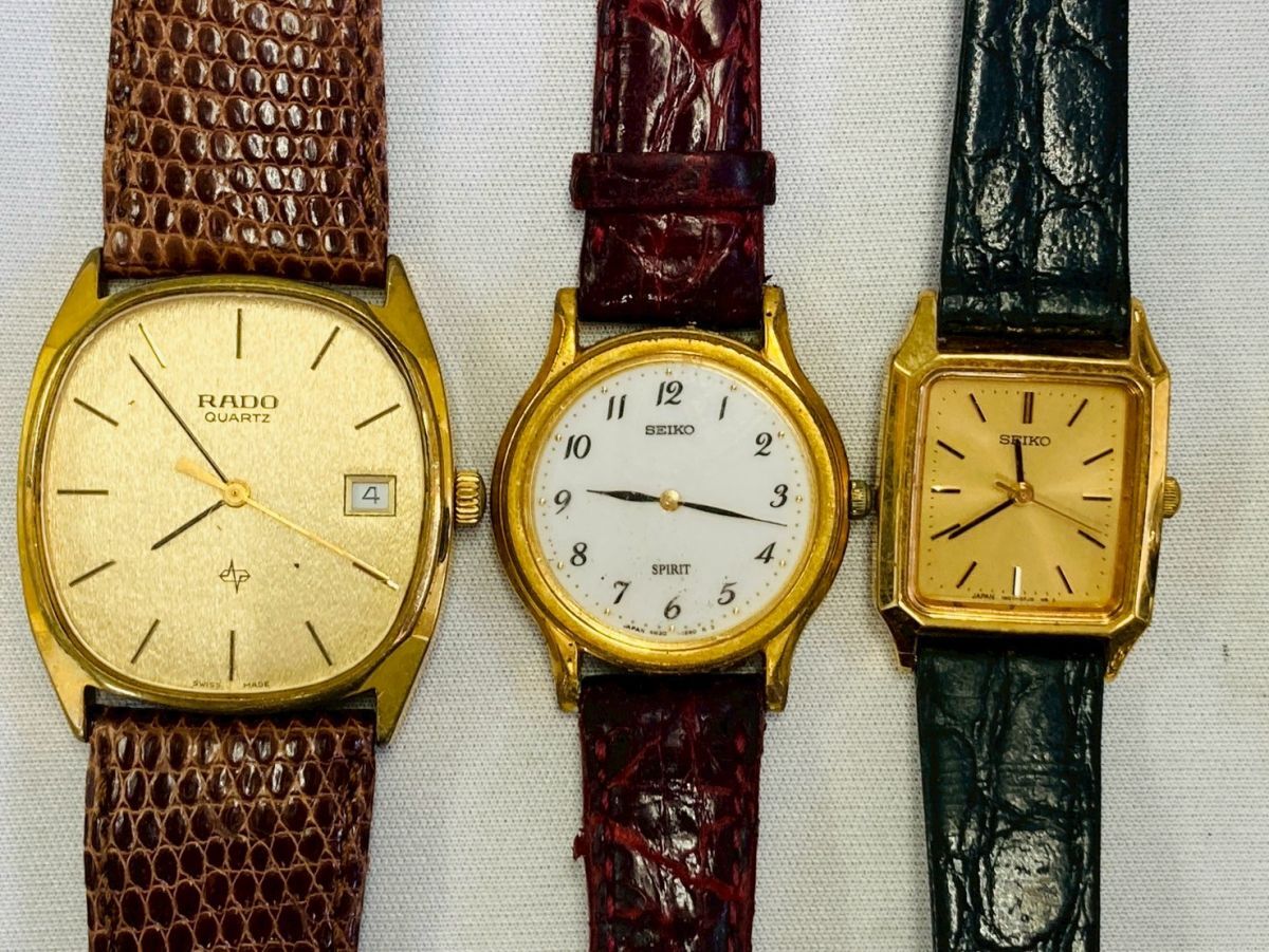 kmi01▽腕時計 10点おまとめ/レディース メンズウォッチ SEIKO kmi01▽腕時計 10点おまとめ/レディース メンズウォッチ SEIKO
