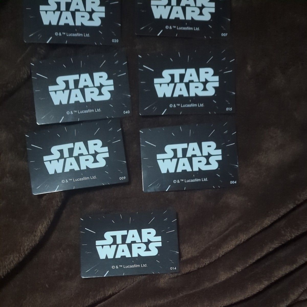 スター・ウォーズ キャプチャーカードまとめ|Yahoo!フリマ(旧 スター・ウォーズ キャプチャーカードまとめ|Yahoo!フリマ(旧